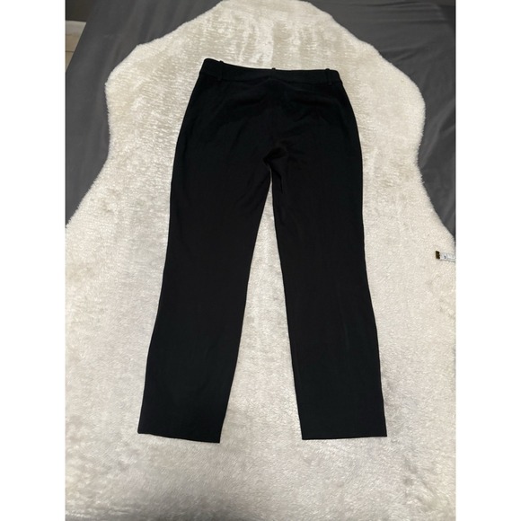 New J Crew Womens Black High Waist Ankle Business Dress Pants Size 6 Stretch NWT - Picture 2 of 9
